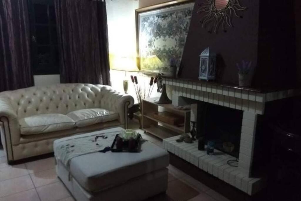 Green Hill Studio Corfu Town Экстерьер фото