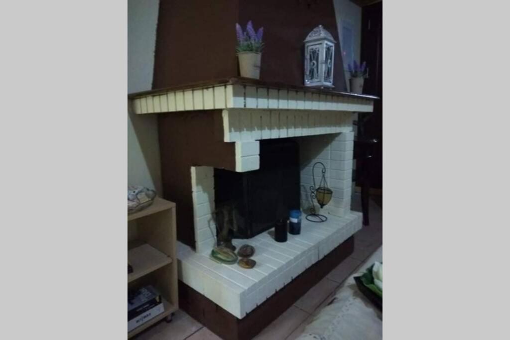Green Hill Studio Corfu Town Экстерьер фото