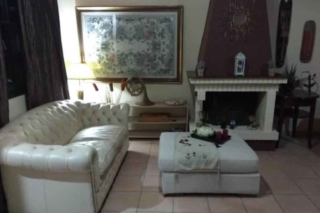 Green Hill Studio Corfu Town Экстерьер фото