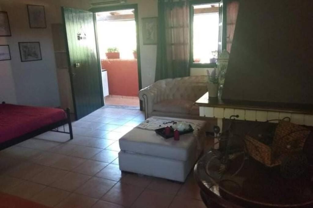 Green Hill Studio Corfu Town Экстерьер фото
