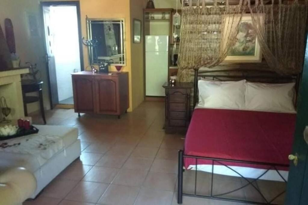 Green Hill Studio Corfu Town Экстерьер фото