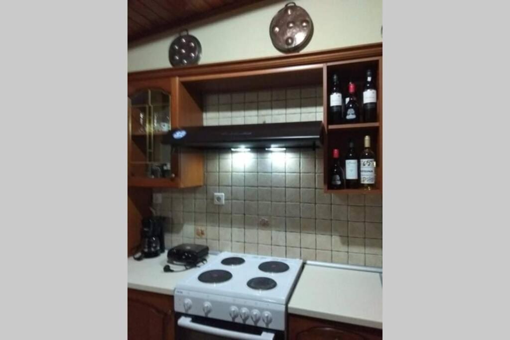Green Hill Studio Corfu Town Экстерьер фото